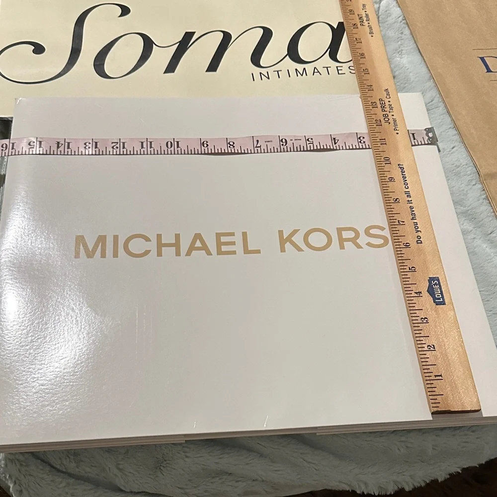 9 Gift Bags & One Box